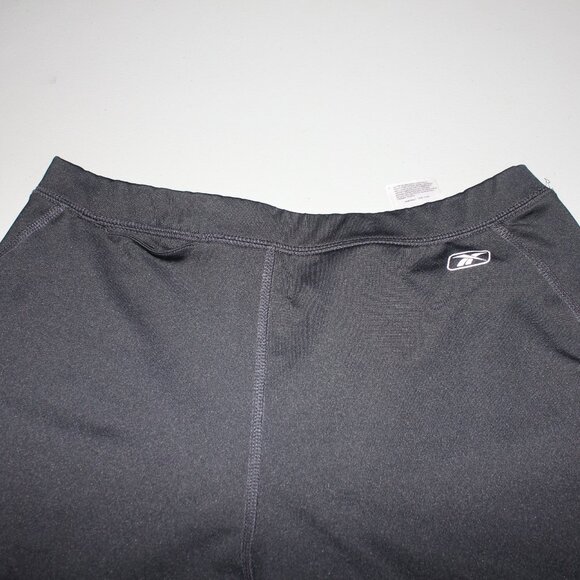 Black Reebok  Athletic Pants Size Small ? - Picture 2 of 5